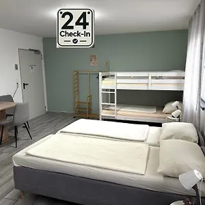 Pensjonat Prime Living Kueche Netflix
