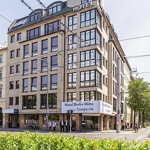 Hotel Mitte By Campanile ***