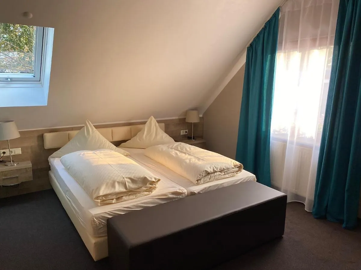 Gaestehaus Palmengarten Nuremberg