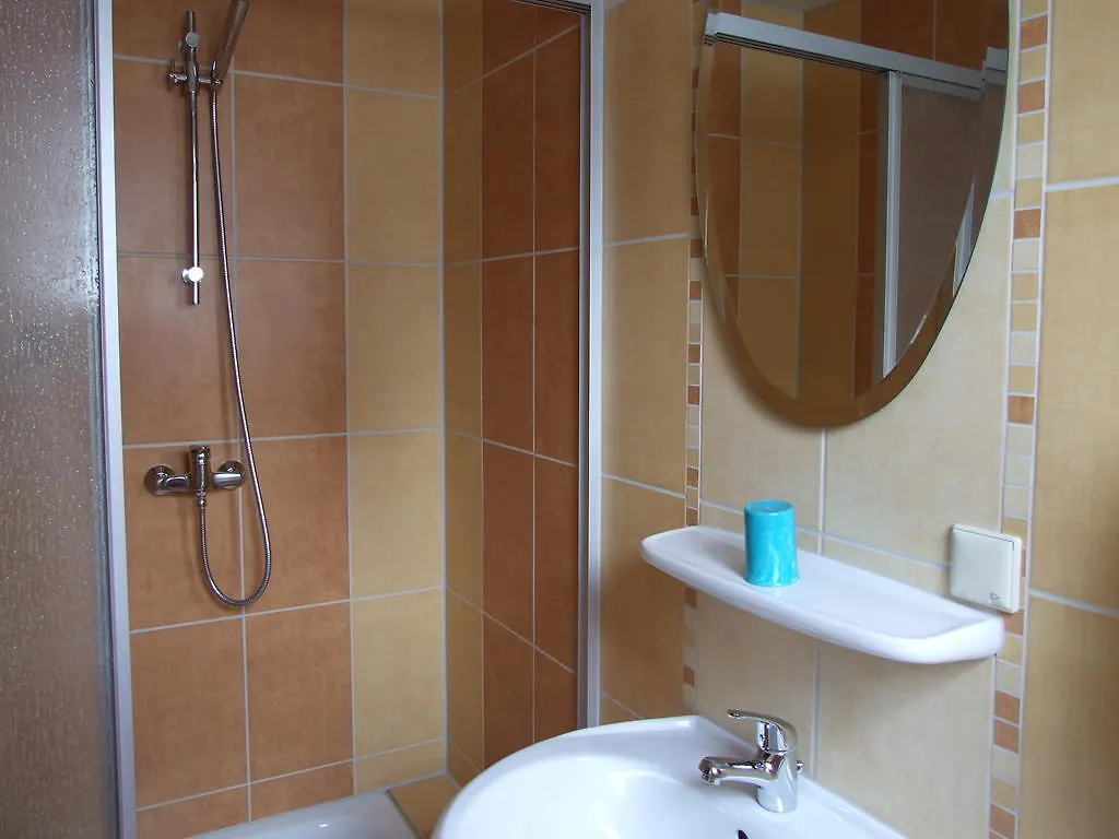 Gaestehaus Palmengarten Nuremberg Guest house