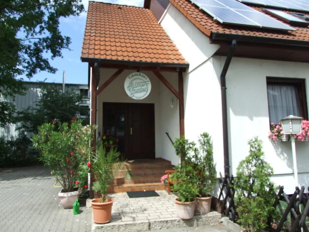 Gaestehaus Palmengarten Nuremberg 3*,  Germany