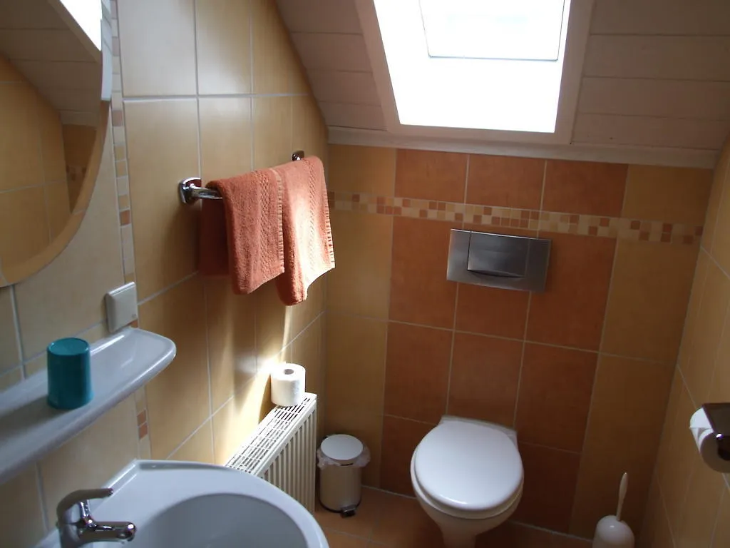 Gaestehaus Palmengarten Nuremberg Guest house