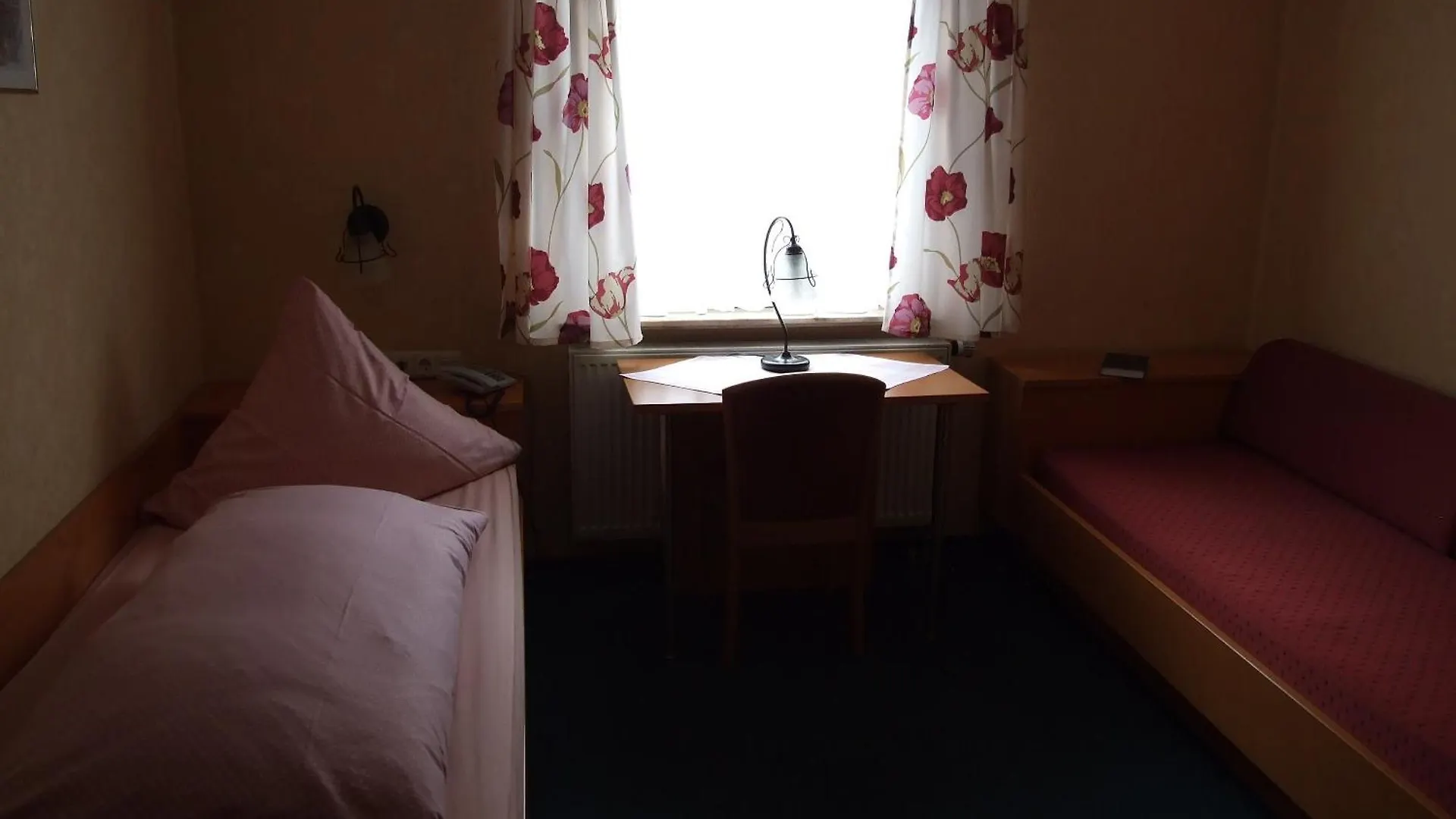 Guest house Gaestehaus Palmengarten Nuremberg