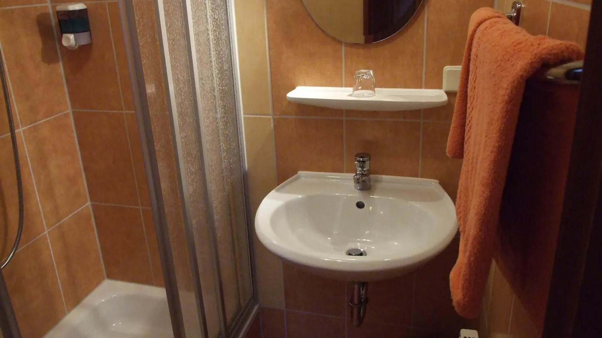 Guest house Gaestehaus Palmengarten Nuremberg