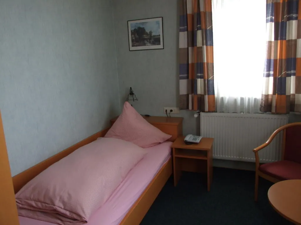 Guest house Gaestehaus Palmengarten Nuremberg