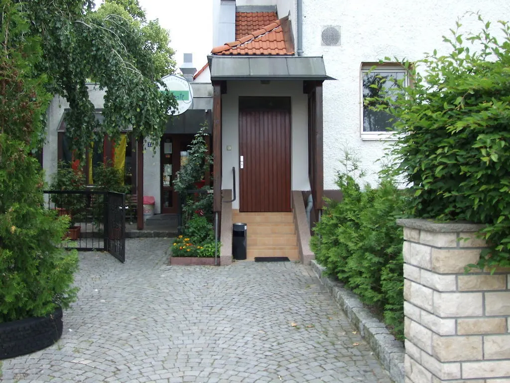 Gaestehaus Palmengarten Nuremberg Guest house