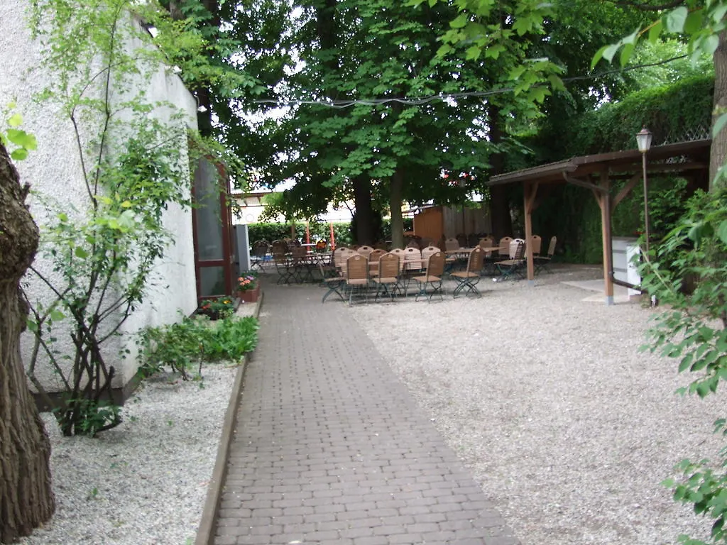 Gaestehaus Palmengarten Nuremberg