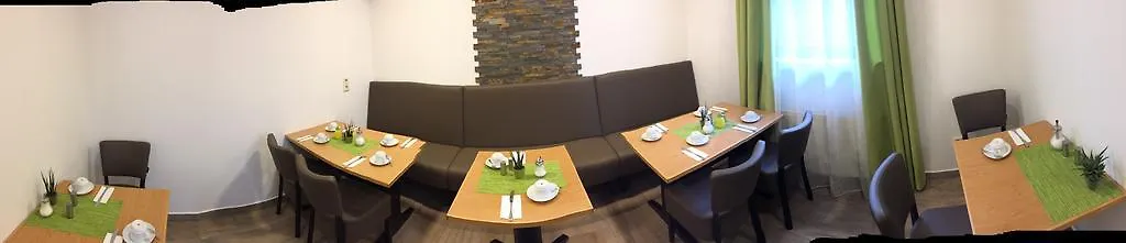 Gaestehaus Palmengarten Nuremberg Guest house