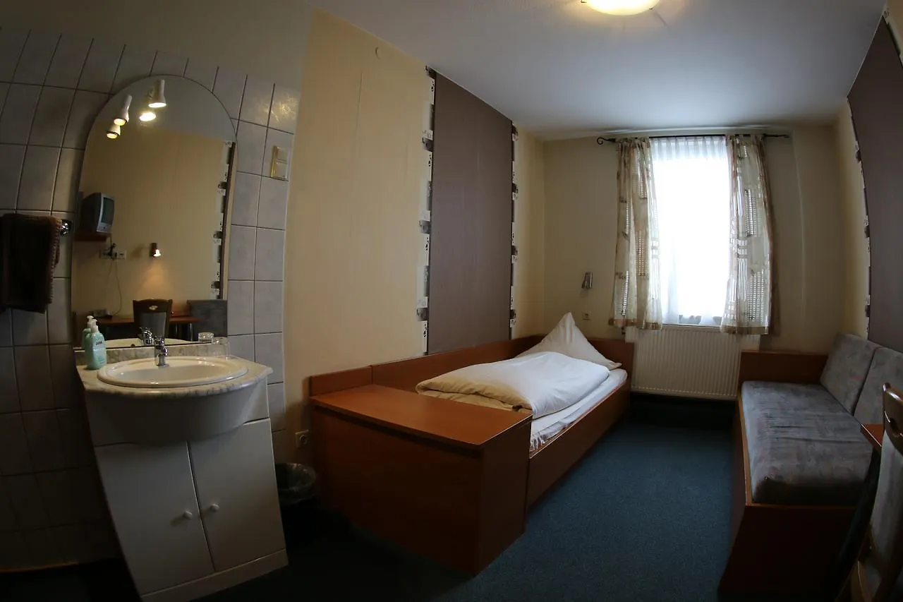 *** Guest house Gaestehaus Palmengarten Nuremberg Germany
