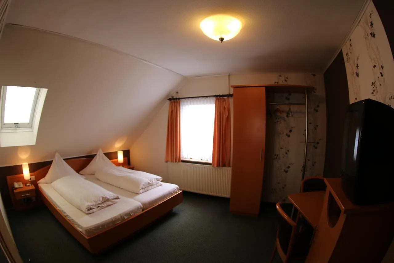 Guest house Gaestehaus Palmengarten Nuremberg