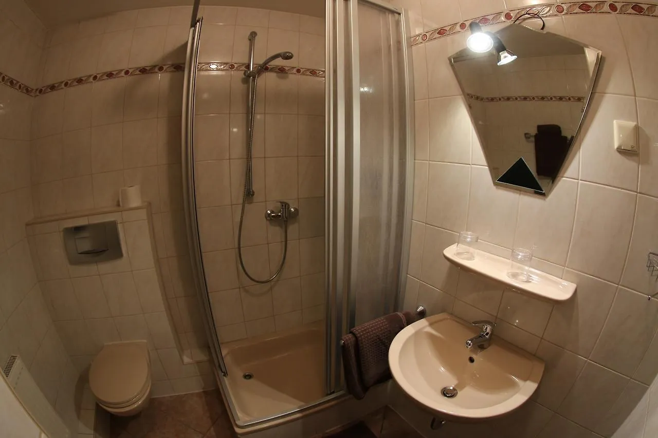 Guest house Gaestehaus Palmengarten Nuremberg