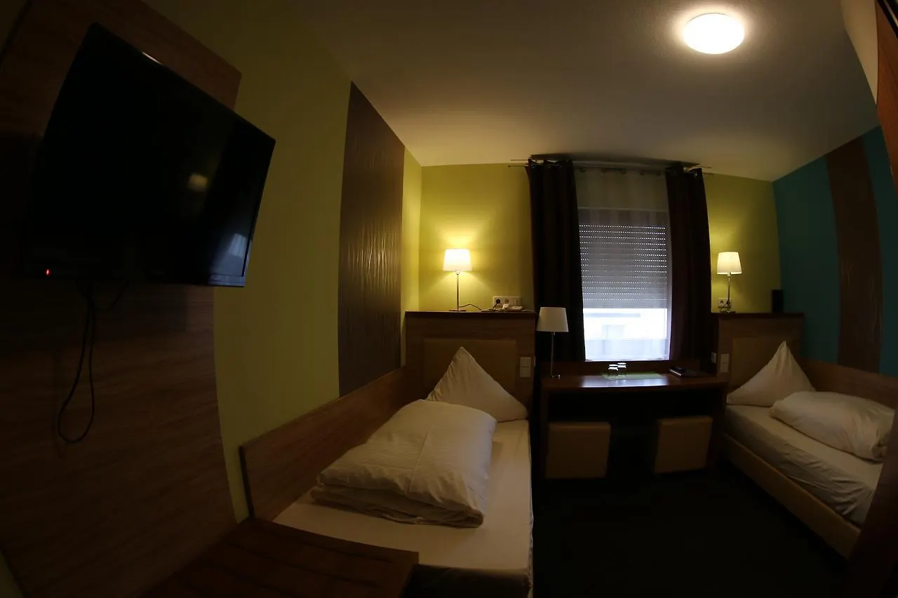 Gaestehaus Palmengarten Nuremberg Guest house