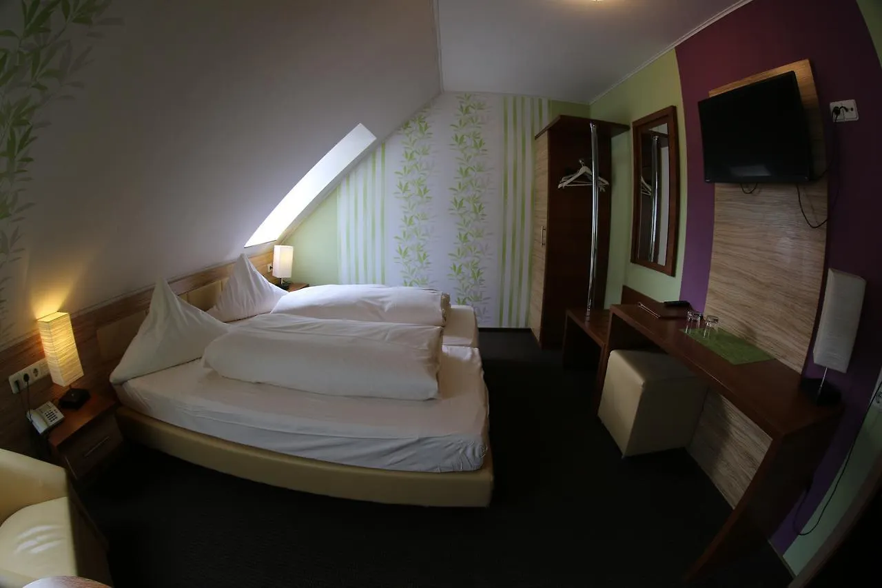 Gaestehaus Palmengarten Nuremberg Germany