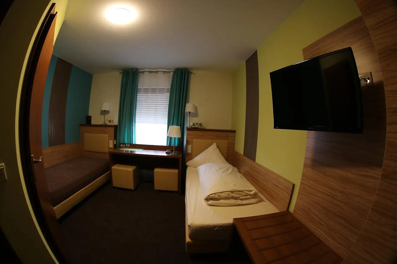 Gaestehaus Palmengarten Nuremberg Guest house