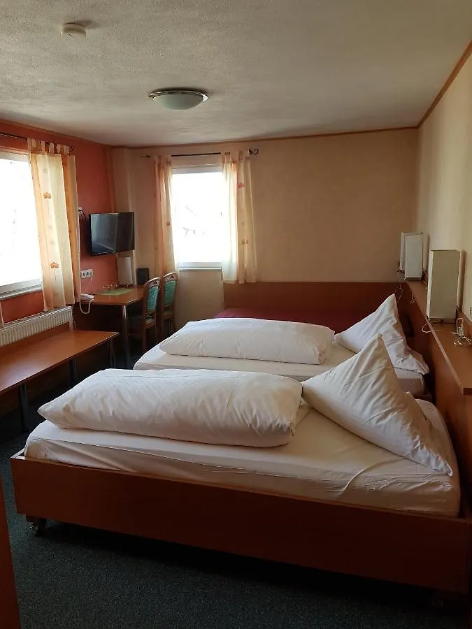 Guest house Gaestehaus Palmengarten Nuremberg